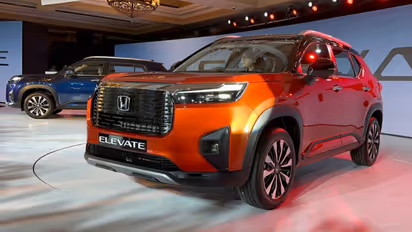 honda elevate
