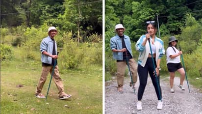 yuzvendra chahal and dhanashree Verma viral video