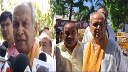 congress leader MLA bharat singh