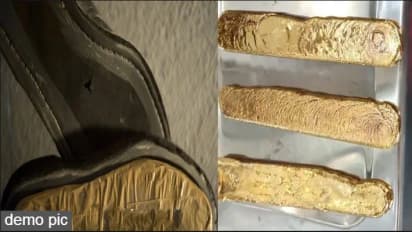 gold smuggling in rajasthan