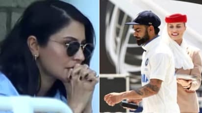 Anushka Sharma getting trolled after India lost WTC final