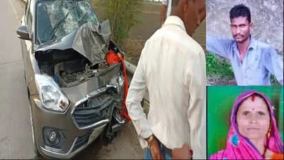 tragic road accident