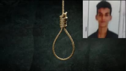 student commit suicide