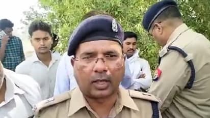 Mirzapur crime news bolero driver rammed grooms uncle After political discussion on PM Modi and CM Yogi