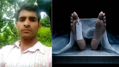 himachal pradesh news Killed young man chopped into several pieces stuffed in a sack and threw it in drain in chamba 