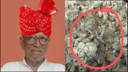 old man died in rajasthan