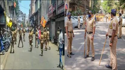 aurangzeb image protest