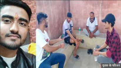 bihar resident commit suicide in kota