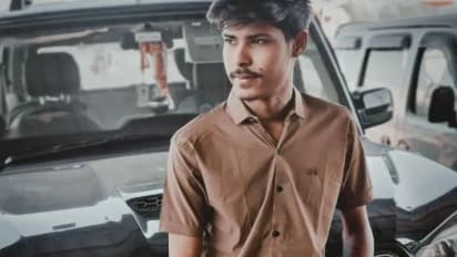 young businessman killed