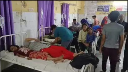 food poisoning case in rajasthan