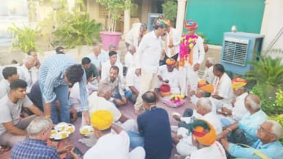 vegetable seller got farewell