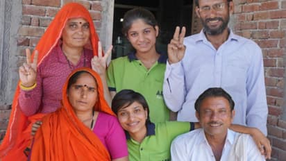 rajasthan cousin sisters
