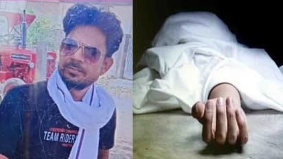 man killed by his wife