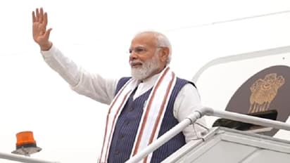 PM Modi US Visit