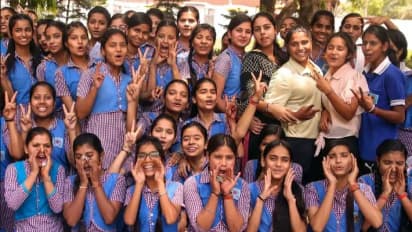 cm gehlot announcement for college girl