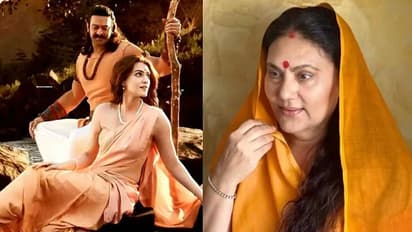 Sita Dipika Chikhlia On Adipurush