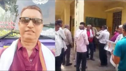 retire teacher attacked by bull