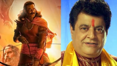 mahabharat actor gajendra chauhan on adipurush