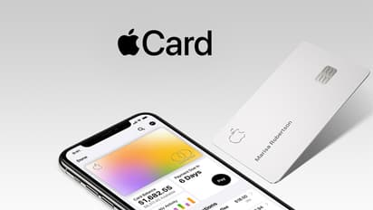 Apple Credit Card