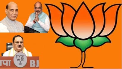 BJP top leaders visit rajasthan