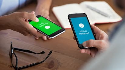 Money Transfer in wrong account