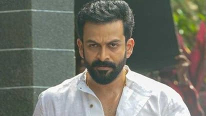 prithviraj sukumaran injured