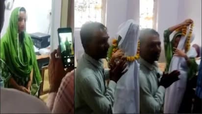 hindu girl marry muslim boy