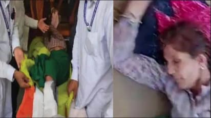 sons beat mother and father