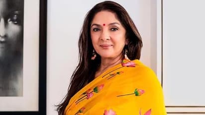 Neena Gupta Recalls First Kissing Scene