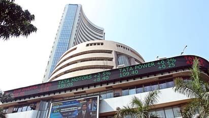 Share market All time high