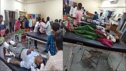 rajasthan dausa road accident