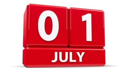 Rule Changes from 1st July 2023