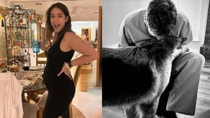 Ileana DCruz Shares Glimpse Of Mystery Man