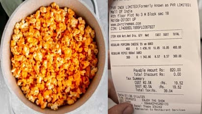Expensive Popcorn Bill