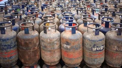 Commercial Gas Cylinder