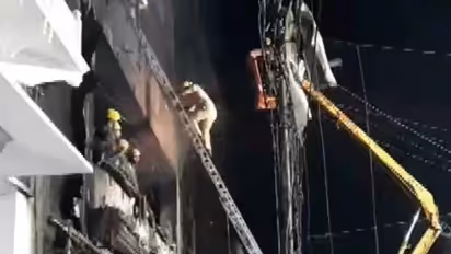 jhansi fire accident latest update