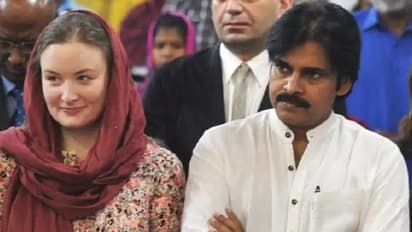 Pawan Kalyan And Anna Lezhneva Divorce