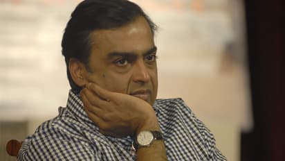 Mukesh Ambani