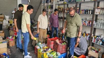 expired chocolate in rajasthan