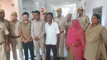 minor girl molestation accused