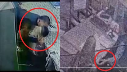 shahjahanpur nagar palika clerk obscene and offensive condition with female employee