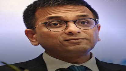 Justice chandrachud
