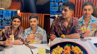 Ishan-Kishan-shubman-gill-favourite-dish