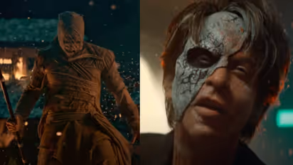 shahrukh khan jawan movie