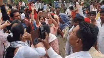 two community clash in rajasthan