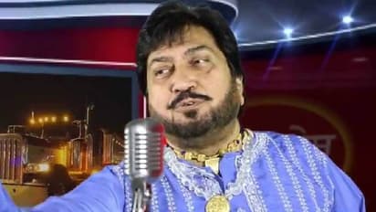 Punjabi singer Surinder Shinda Death Rumours