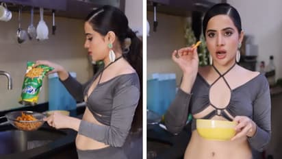 Urfi-Javed-weird-food-habit