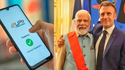 UPI Payment in France