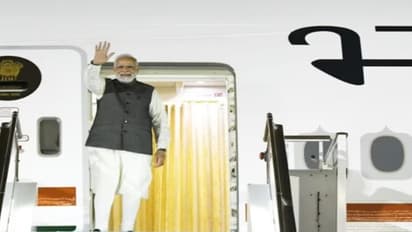 pm modi return 1
