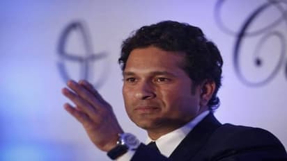 sachin tendulkar